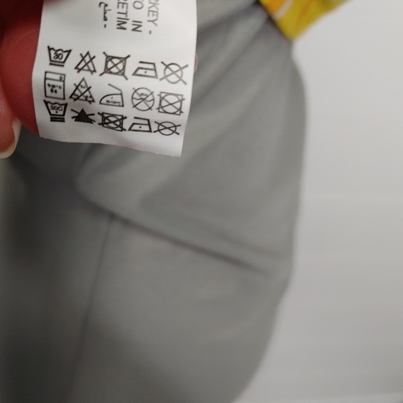 Zara ribbed puff sleeve crop top size L - Picture 10 of 12